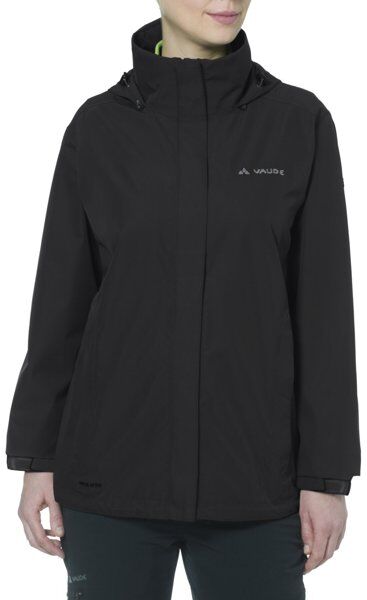 Vaude W Escape Light - giacca Primaloft - donna Black 42