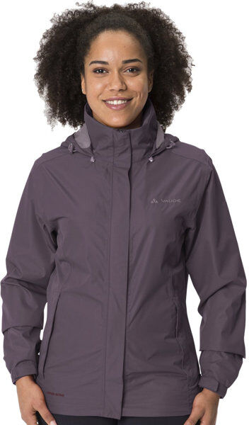 Vaude W Escape Light - giacca Primaloft - donna Purple I42 D38