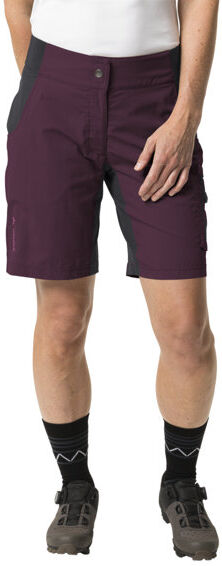 Vaude W Qimsa - pantaloncini MTB - donna Violet I42 D38