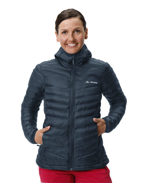 Vaude Wo Batura Hooded Insulation - giacca Primaloft - donna Dark Blue I40 D36