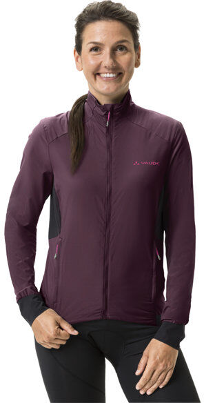 Vaude Wo Kuro Air - giacca ibrida - donna Violet I44 D40