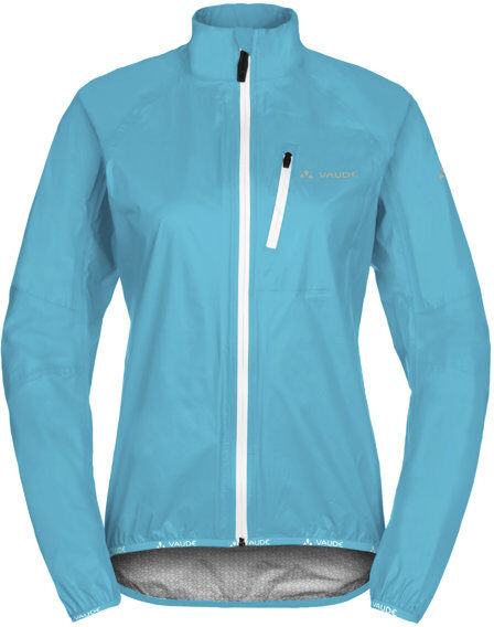 Vaude Drop III - giacca ciclismo - donna Light Blue D42 I48