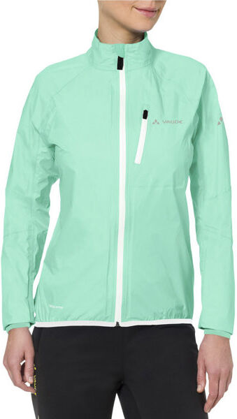 Vaude Drop III - giacca ciclismo - donna Green D42 I48