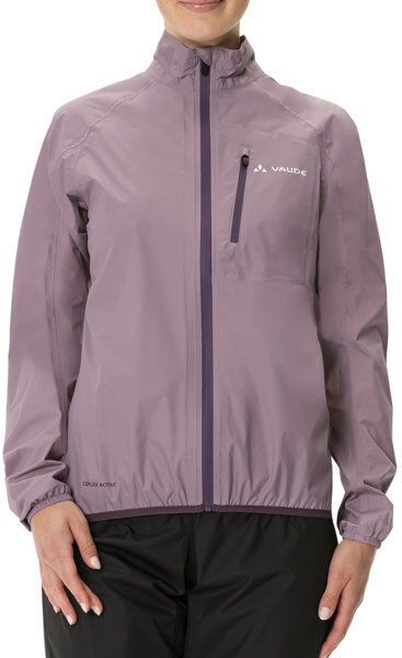 Vaude Drop III - giacca ciclismo - donna Light Violet I46 D42