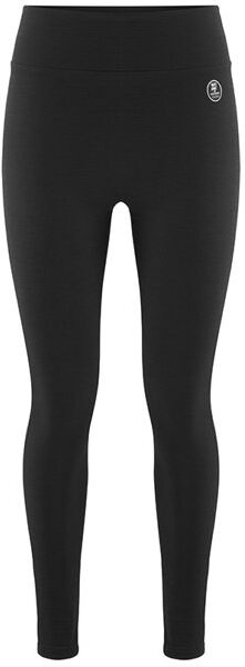 We Norwegians Ski Basic - calzamaglia - donna Black L