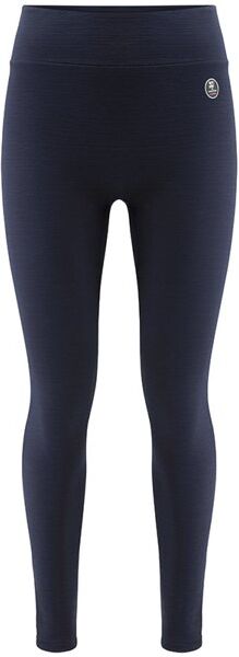 We Norwegians Ski Basic - calzamaglia - donna Blue L