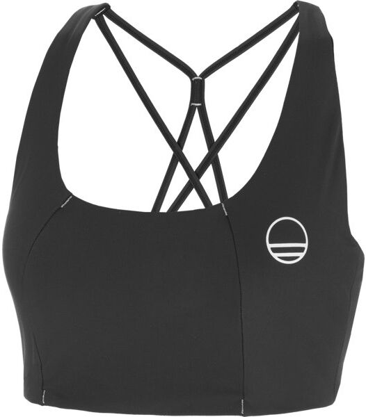 Wild Country Spotter - reggiseno sportivo a basso sostegno - donna Black XS