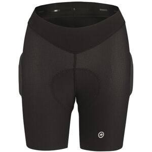 Assos Trail Liner - pantaloni MTB - donna Black L