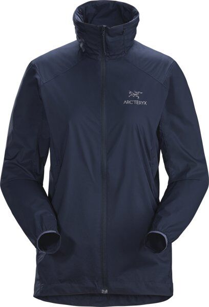 Arc Teryx Nodin - giacca antivento - donna - Dark Blue