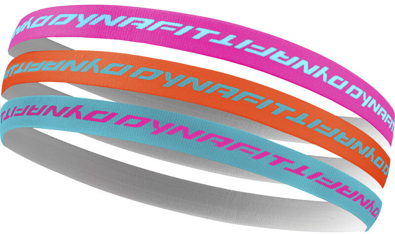 Dynafit Running (3 PCS) - fascia trail running - donna - Pink/Orange/Light Blue