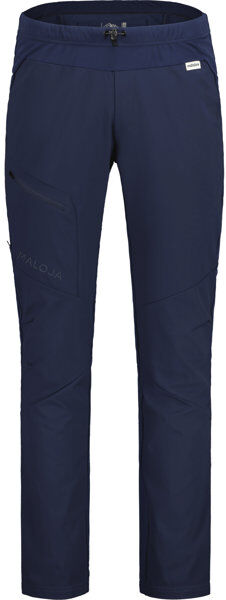 Maloja MarcusM. - pantalone sci di fondo - donna - Blue