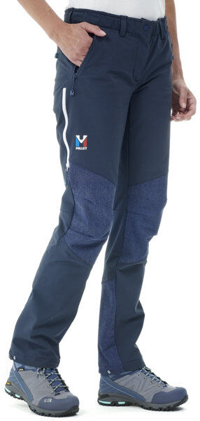 Millet Trilogy Advanced Cordura - pantaloni alpinismo - donna - Blue