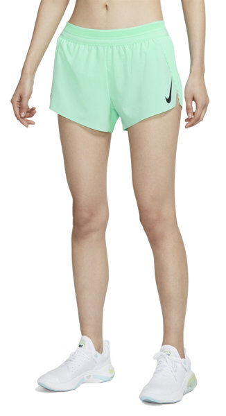 Nike AeroSwift - pantaloncini running - donna - Green