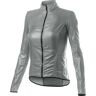 Castelli Aria Shell - giacca ciclismo - donna Light Grey XS