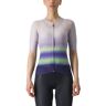 Castelli Espresso W - maglia ciclismo - donna Purple/Green XS