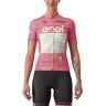 Castelli #Giro106 Competizione W - maglia ciclismo - donna Pink XL