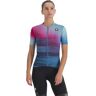 Sportful Peter Sagan Supergiara W Jersey - maglia ciclismo - donna Blue 2XL