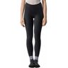 Castelli Tutto Nano W - pantaloni lunghi ciclismo - donna Black L