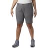 Columbia Saturday Trail - pantaloni corti trekking - donna Grey 4 US