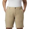 Columbia Saturday Trail - pantaloni corti trekking - donna Beige 4 US