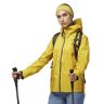 LaMunt Linda - giacca trekking - donna Yellow I46 D40