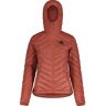 maloja RehM. - giacca piumino - donna Red S