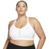 Nike Indy W - reggiseno sportivo basso sostegno - donna White M