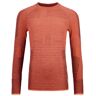 Ortovox Competition Long Sleeve W - maglietta tecnica a maniche lunghe - donna Orange L