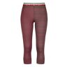 Ortovox Rock'n wool W - calzamaglia - donna Red XS