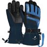 Reusch Lando R-TEX XT Jr - guanti da sci - bambino Blue 5,5