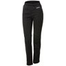 Sportful Snowflake - pantaloni sci di fondo - donna Black XL