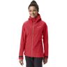 Vaude All Year Elope Softshell - giacca softshell - donna Red/Beige I42 D38