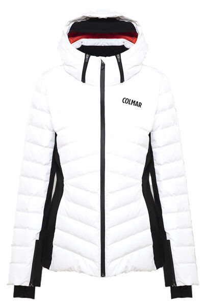 Colmar Ushuaia - giacca da sci - donna - White/Black