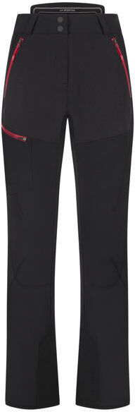 La Sportiva Namor - pantaloni sci alpinismo - donna - Black/Grey