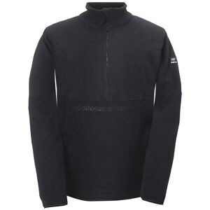 2117 of Sweden Trollebo M Microfleece - felpa in pile - uomo Black S