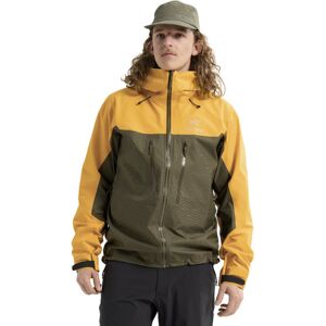 Arc Teryx Alpha M - giacca in GORE-TEX - uomo Yellow/Green M