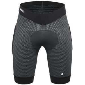 Assos Trail Tactica Liner HP - pantaloni MTB - uomo Grey S