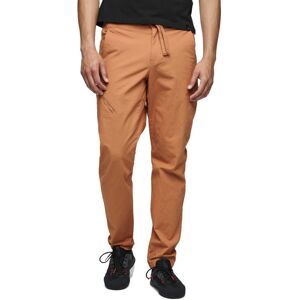 Black Diamond Rocklock - pantaloni arrampicata - uomo Light Brown XL