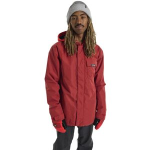 Burton Dunmore - giacca snowboard - uomo Red M