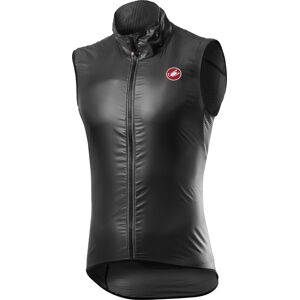 Castelli Aria - gilet ciclismo - uomo Black L