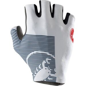 Castelli Competizione 2 - guanti ciclsimo Light Grey S