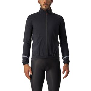 Castelli Emergency 2 Rain - giacca ciclismo - uomo Black L