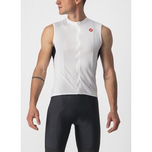 Castelli Entrata VI Sleeveless - maglietta bici - uomo White XL