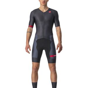 Castelli Free Sanremo - completo ciclismo - uomo Black 2XL