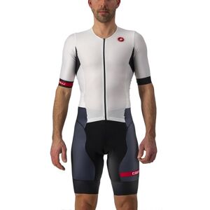 Castelli Free Sanremo - completo ciclismo - uomo White/Black XS