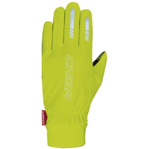 Rio Thermofleece Waterpro - guanti ciclismo Yellow M