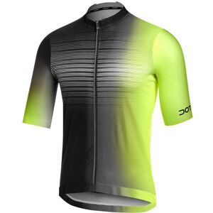 Dotout Fanatica 2.0 - maglia ciclismo - uomo Black/Green M