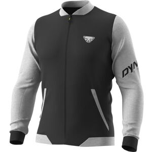 Dynafit 24/7 Polartec ® Varsity - felpa in pile - uomo Black/Light Grey 2XL