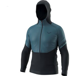 Dynafit Alpine Hybrid - giacca ibrida - uomo Blue/Black M