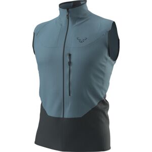 Dynafit Traverse Dst - gilet softshell - uomo Light Blue/Dark Blue S